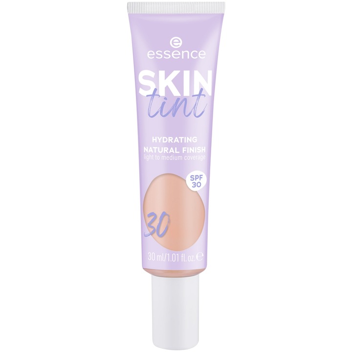 Fond de ten Essence SKIN tint 30, 30 ml