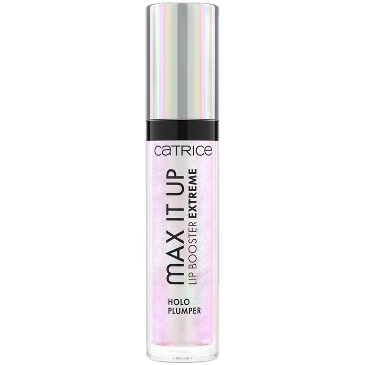 Gloss pentru buze Catrice Max It Up Lip Booster Extreme 050, 4 ml