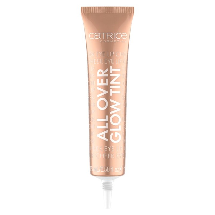 Iluminator lichid Catrice All Over Glow Tint 030, 15 ml
