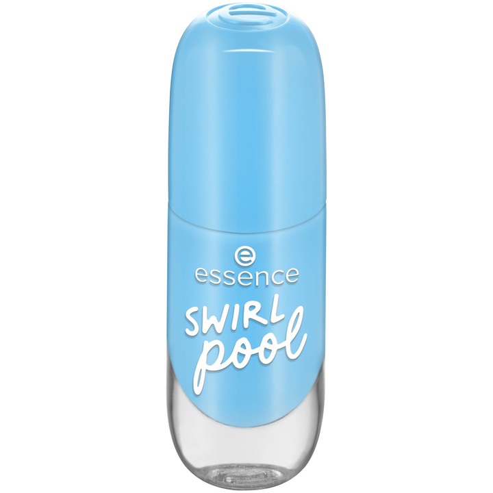 Lac de unghii Essence Gel Nail, Color 42, 8 ml