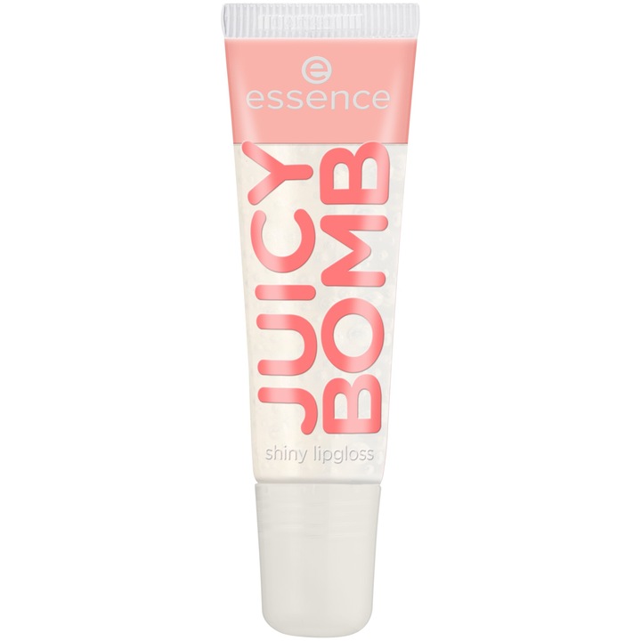 Гланц за устни Essence JUICY BOMB shiny lipgloss 101, 10 мл