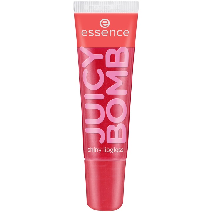 Гланц за устни Essence JUICY BOMB shiny lipgloss 104, 10 мл