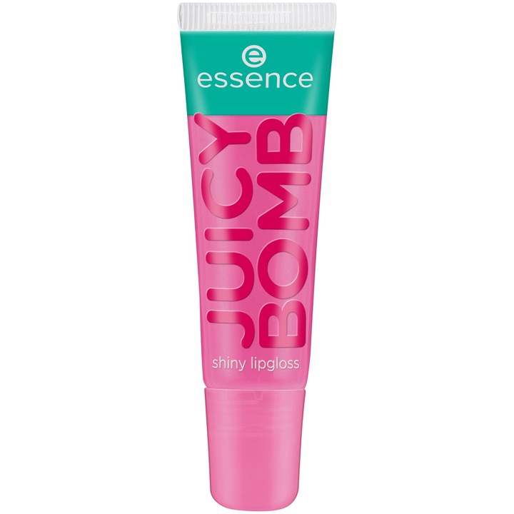 Гланц за устни Essence JUICY BOMB shiny lipgloss 102, 10 мл