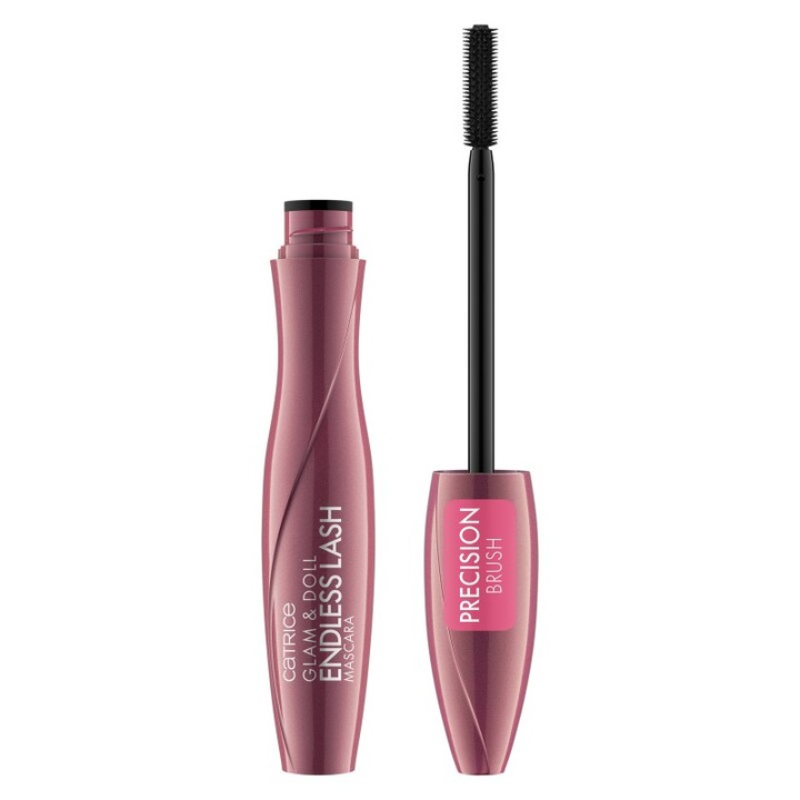 Спирала Catrice Glam & Doll Endless Lash Mascara, 10 мл