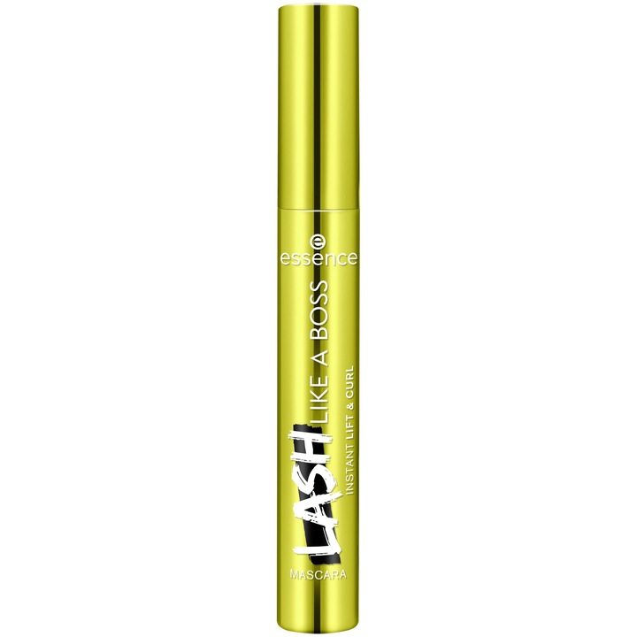 Спирала Essence LASH LIKE A BOSS INSTANT LIFT & CURL MASCARA, 9,5 мл