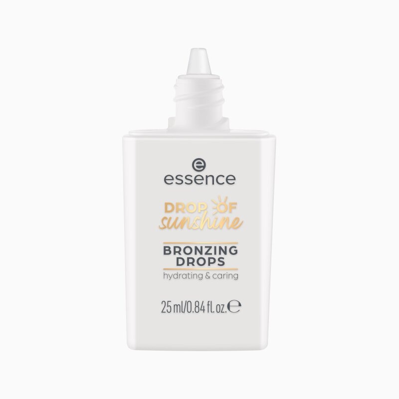 Picaturi pentru bronzare Essence DROP OF sunshine BRONZING DROPS