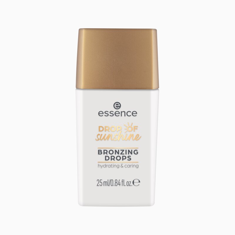 Picaturi pentru bronzare Essence DROP OF sunshine BRONZING DROPS