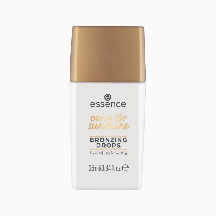 Picaturi pentru bronzare Essence DROP OF sunshine BRONZING DROPS, 25 ml