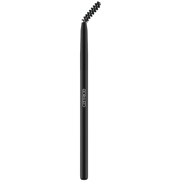 Pensula pentru stilizarea sprancenelor Catrice Lift Up Brow Styling Brush, 1 bucati