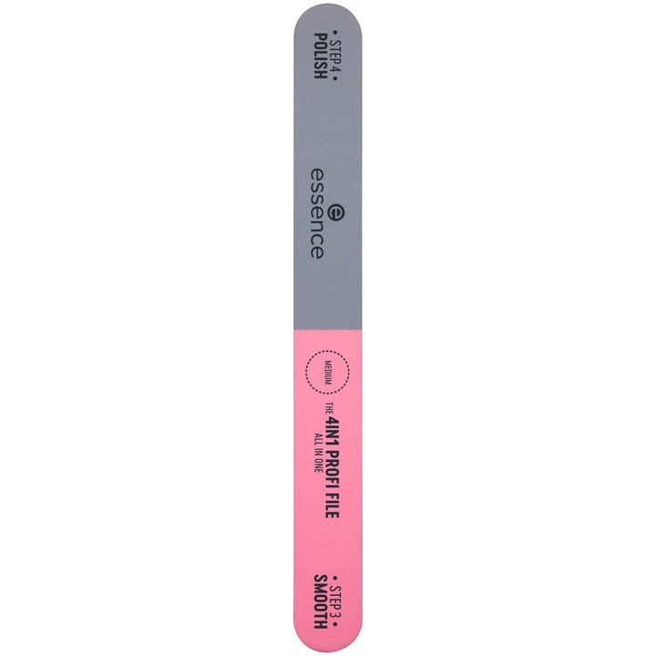 Пила за нокти Essence THE 4IN1 PROFI FILE, 1 брой