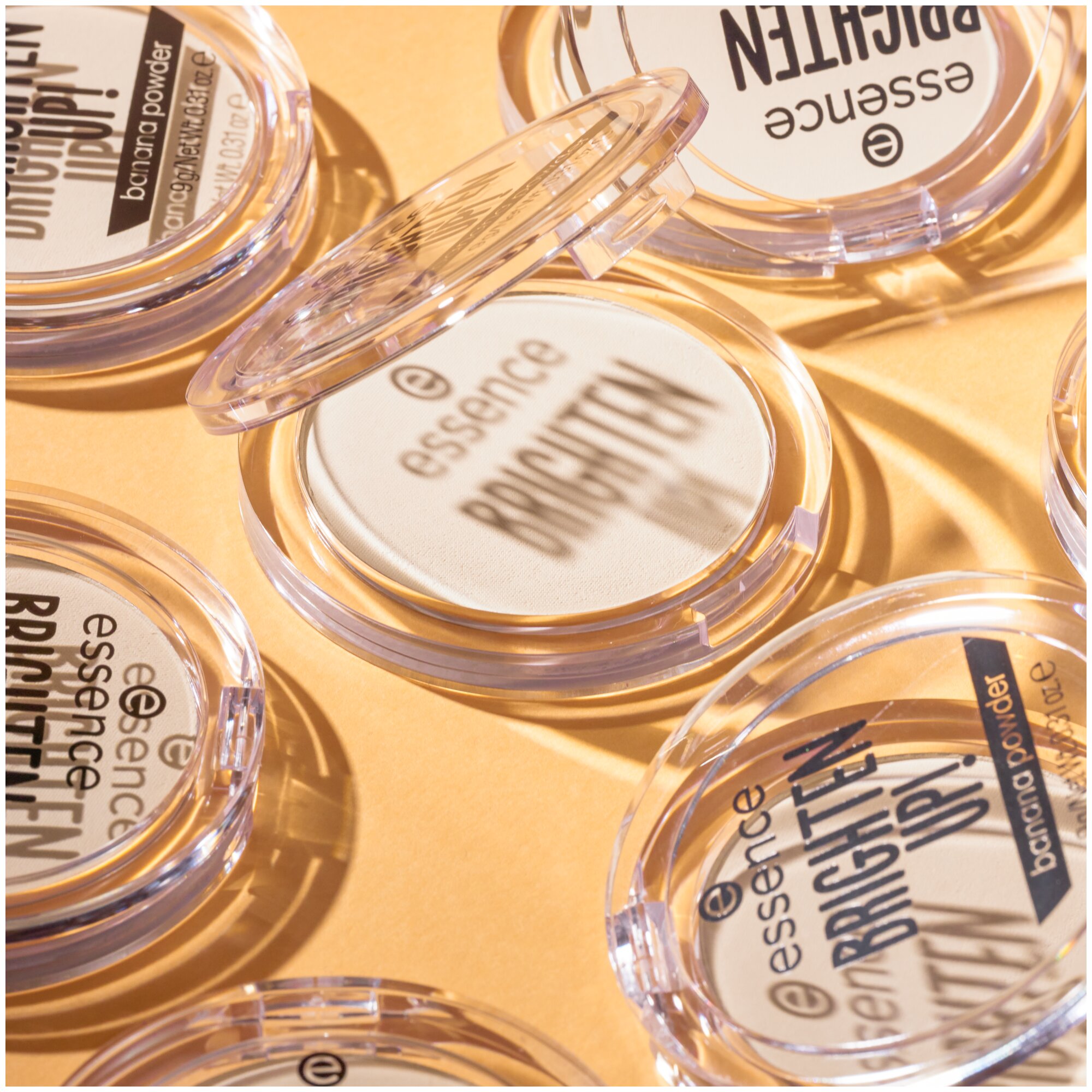 Essence Highlighter – Glazed Donut, 100 G Für Strahlenden Glow