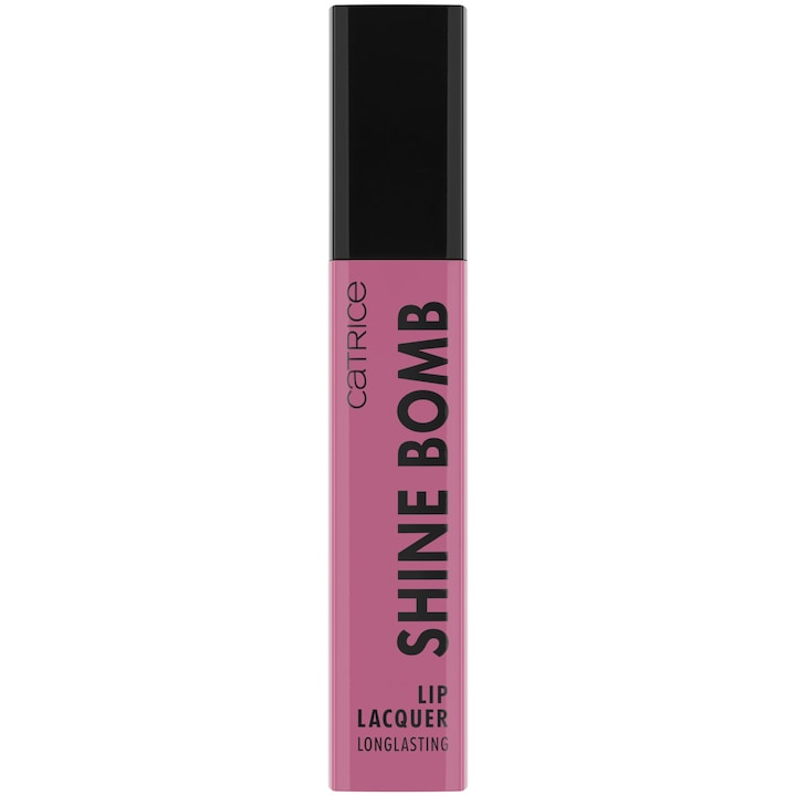 Ruj lichid Catrice Shine Bomb Lip Lacquer 060, 3 ml