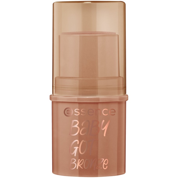 Bronzer Stick pentru fata Essence baby got bronze bronzing stick 10, 5.5 g