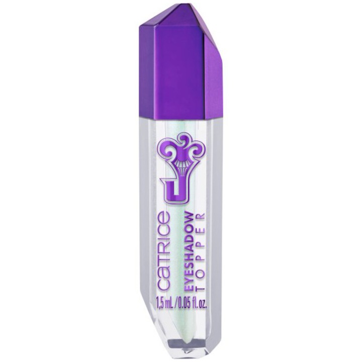 Catrice The Joker Eyeshadow Topper folyékony szemhéjfesték, 010 - Hazardous, 1,5 ml