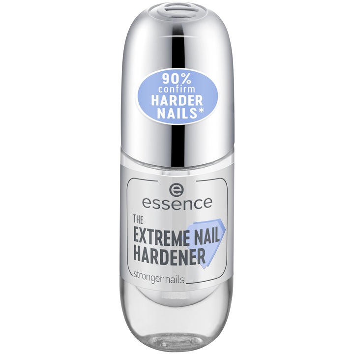 Tratament pentru intarirea unghilor Essence THE EXTREME NAIL HARDENER, 8 ml