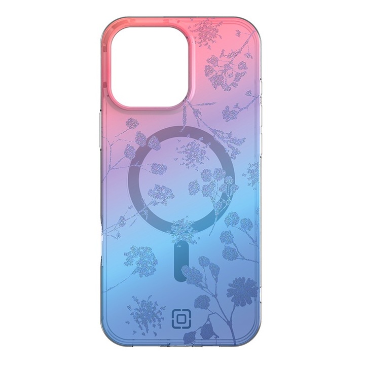 Husa telefon iPhone 16 Pro Max, Incipio Forme MagSafe, protectie 3m, design subtire, culoare multicolor