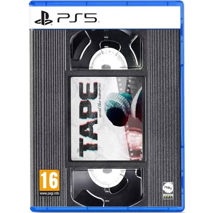 Joc Tape Unveil The Memories Pentru Playstation 5