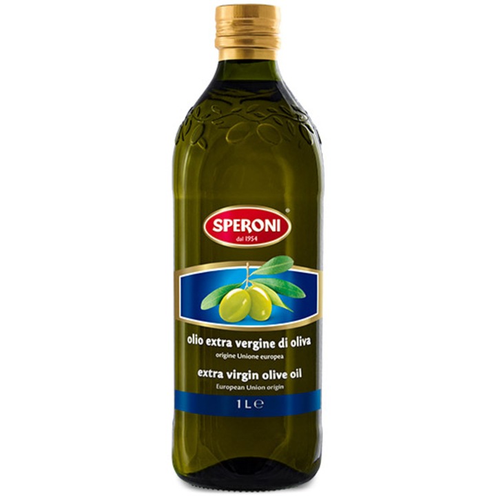 Ulei de masline Speroni extra virgin, 1l