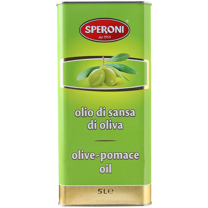 Ulei de masline Speroni Pomace, 5l