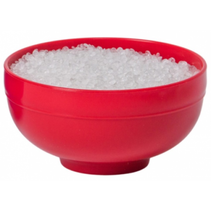 Bol, RODlO, Plastic, 510 ml, 70 x 135 x 60 mm, Rosu