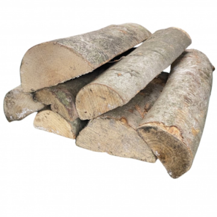 Lemn de fag, DREW KOM, Pentru semineu, Lungime 25-30 cm, Umiditate 20-25%, 5 Kg