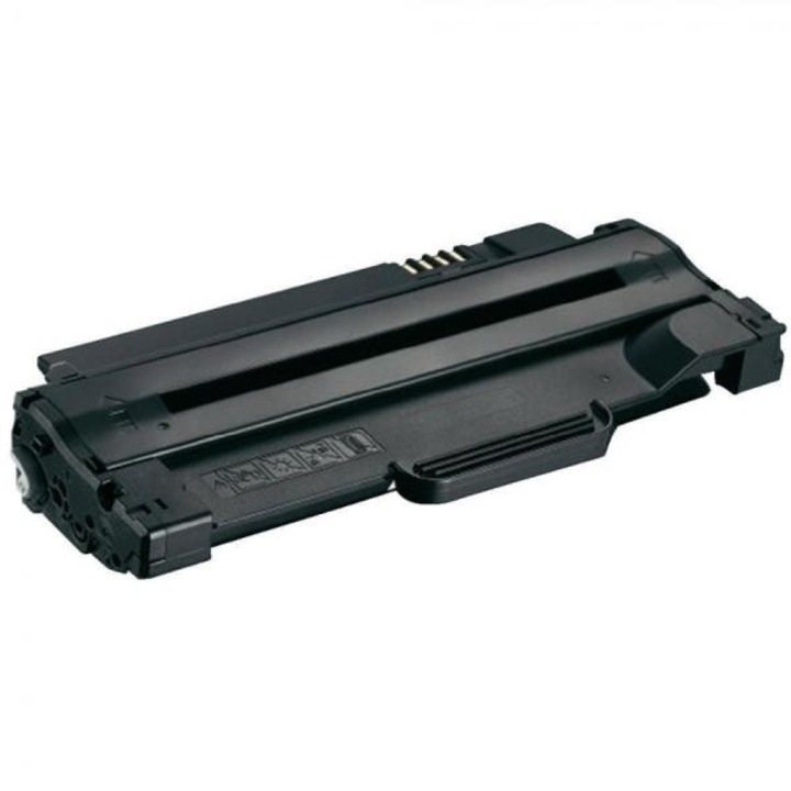 Toner 1130H fekete, 2500 oldal kompatibilis Dell 1130 / 1130n / 1133 / 1135n lézernyomtatókkal