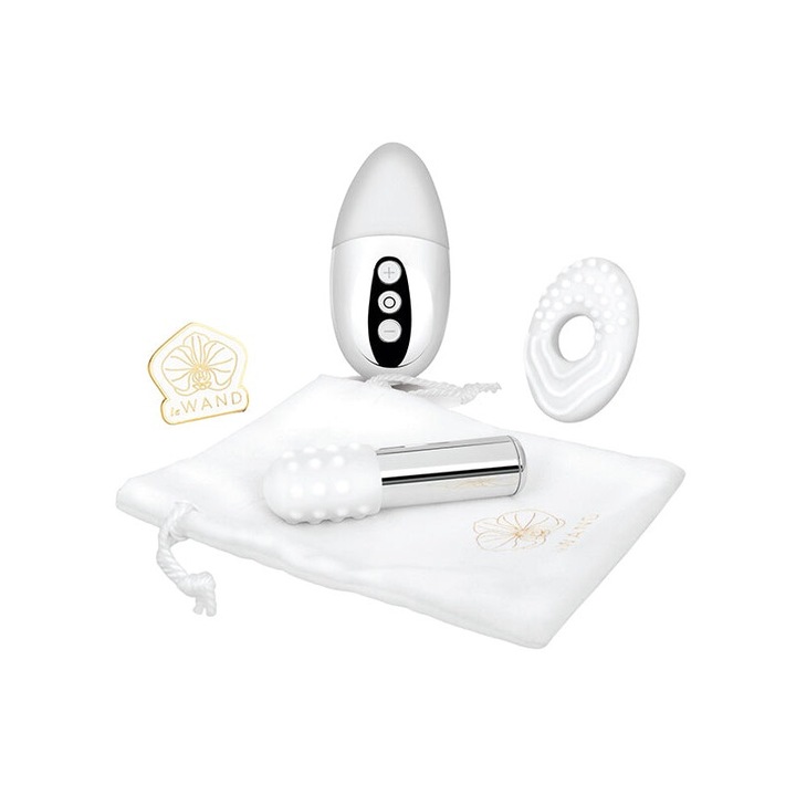 Set de 2 Jucarii Sexuale Le Wand Little Pleasures