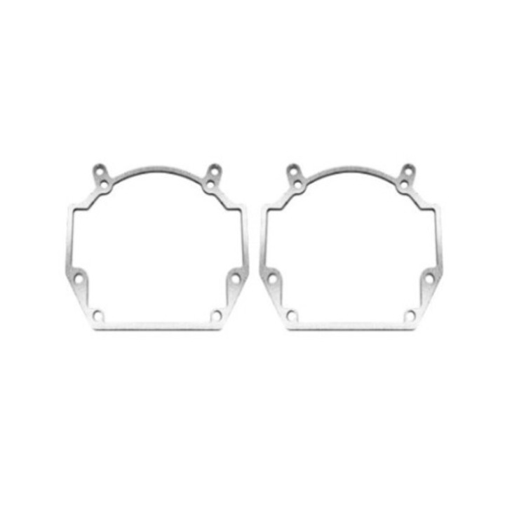 Set 2 rame adaptoare Xenon Bright, pentru lupa Hella G5