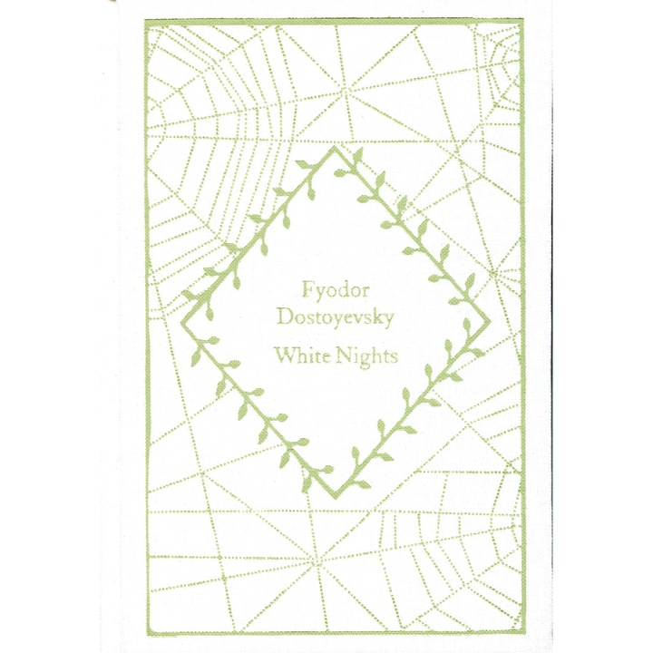 Fyodor Dostoyevsky: White Nights (Little Clothbound Classics)