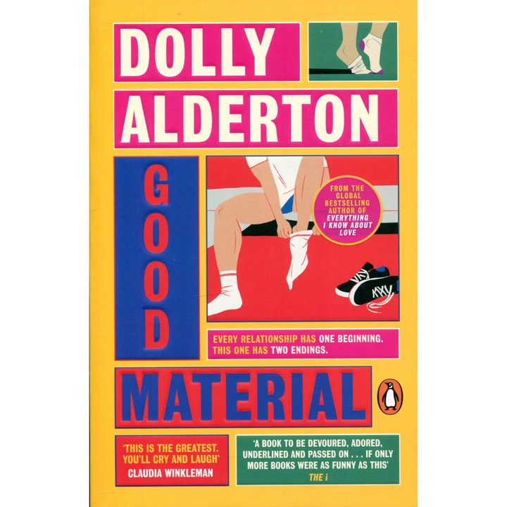 Dolly Alderton: Good Material