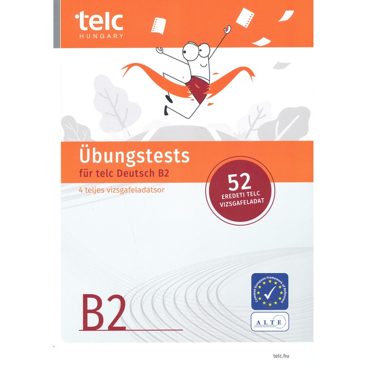 Übungstests für telc Deutsch B2