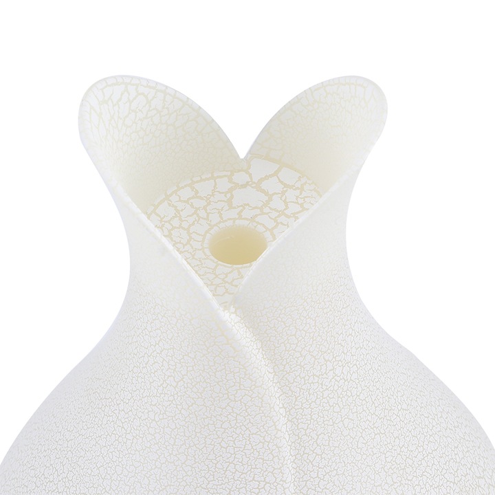 Légnedvesítő, longziming, 400ml, 16,8x24cm, aroma diffúzor funkcióval, fa kivitelben