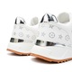 Pantofi sport De dama, cu insertii de plasa, D1342, Alb 39