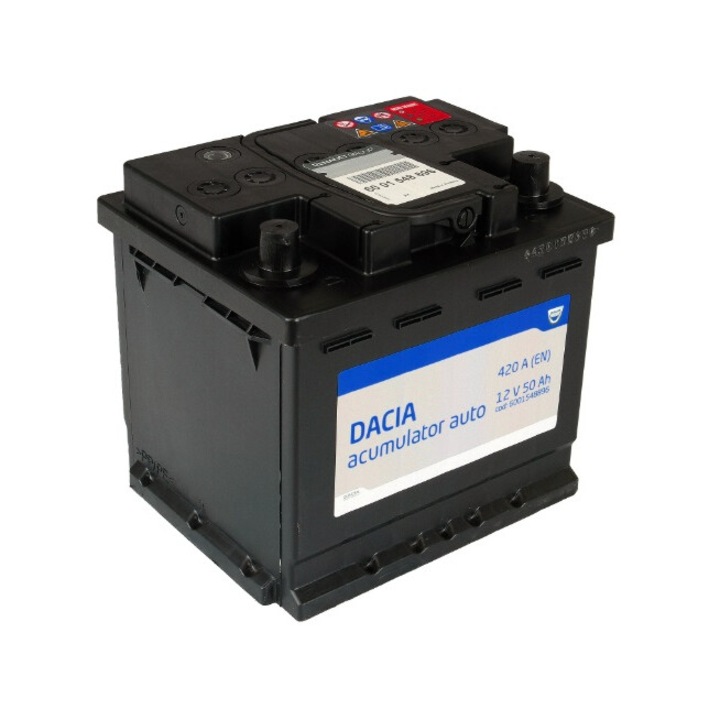Acumulator 50Ah Dacia OE