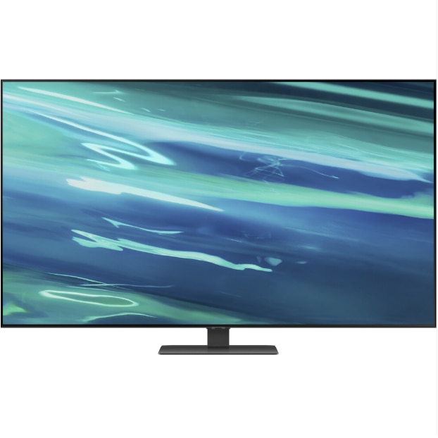 Televizor Samsung GQ65Q80DATXZG QLED TV, 163 cm, 4K, UHD
