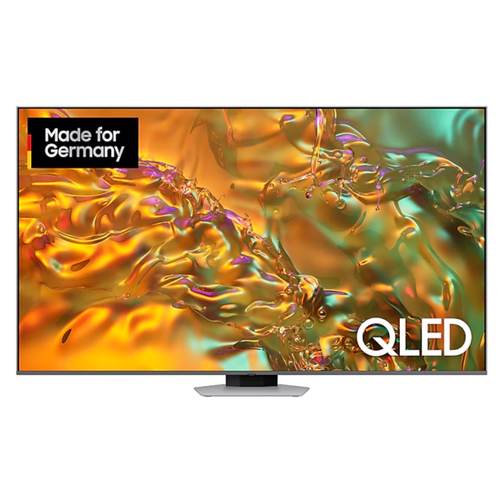 Televizor Samsung GQ55Q80DATXZG QLED TV, 139 cm, 4K, UHD