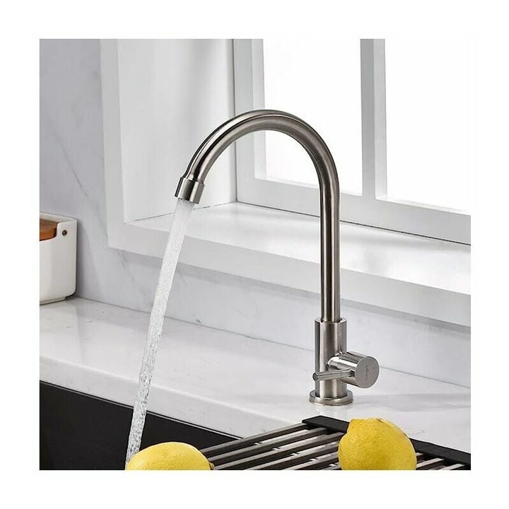 TNEAYWHE fürdőszobai csaptelep, tömör sárgaréz szerkezet, rozsdaálló bevonat, egykaros hőmérséklet-szabályozás, 30%-os vízmegtakarítás