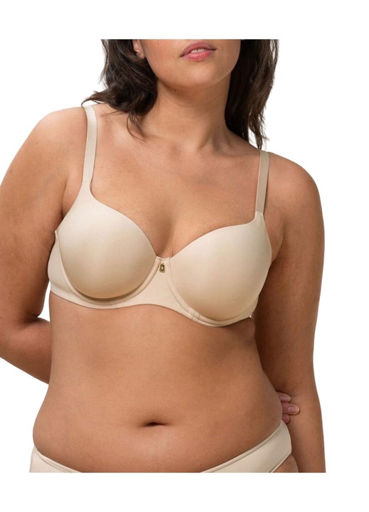 Сутиен, Боди Triumph, Полиамид/Полиестер, Черен