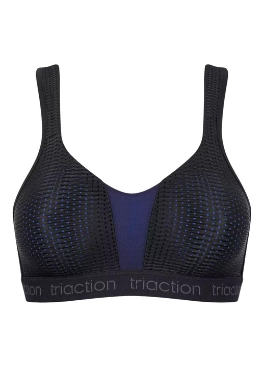 Сутиен, Triumph, полиамид/полиестер, черен, 70D EU