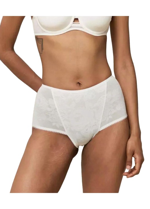 Дамски бикини, Triumph, Полиамид/Еластан, Дива роза, Бежово, 40 EU