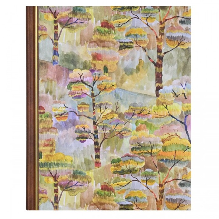 Agenda, Peter Pauper Press, coperta rigida, 192 pagini, 18.4x22.9cm