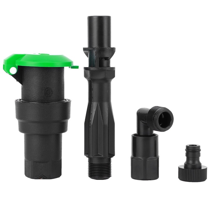Belső menetes vízszelep, Jormftte, 4 db/szett, 25mm, öntözéshez és tisztításhoz