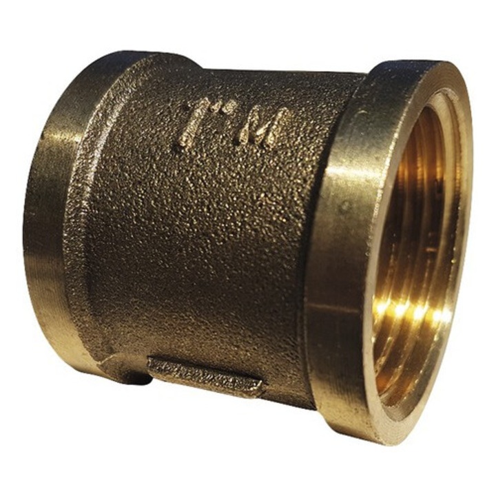 Sárgaréz dugó 3/4"