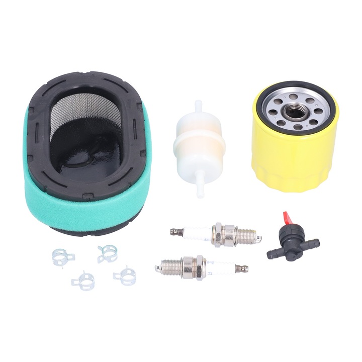 Jormftte légszűrő, üzemanyagszűrő és olajszűrő készlet Kohler 19HP-26HP motorokhoz