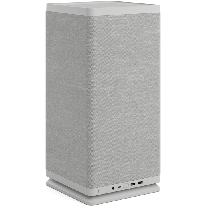Компютърна кутия Fractal Design Mood, Сив, Mini Tower