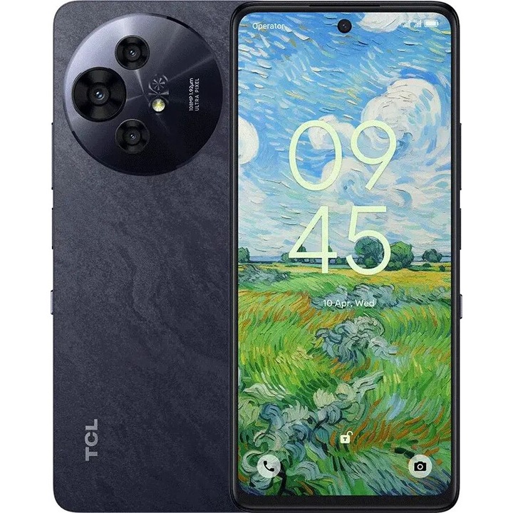 Смартфон TCL 50 Pro NXTPAPER 5G, 8GB, 512GB, Moon Grey