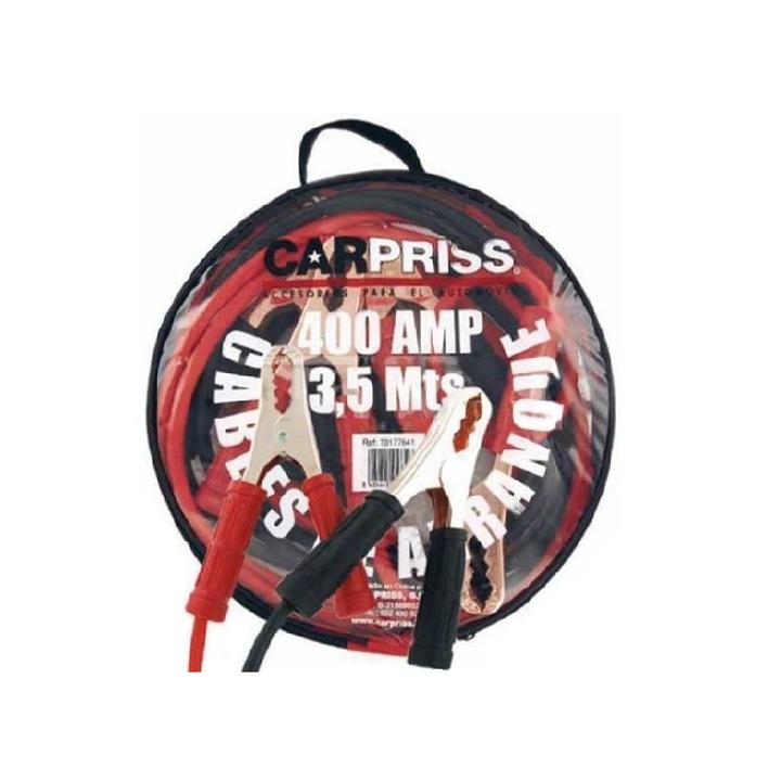 Árammérő lakat 3,5 m 400 A