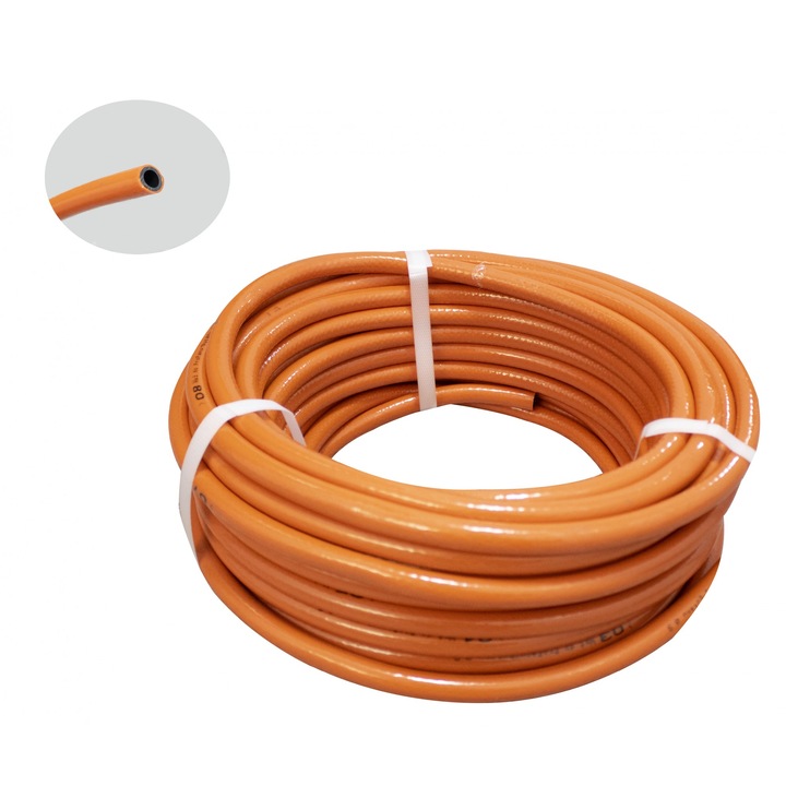 Furtun de gaz, pentru aragaz, 2 metri