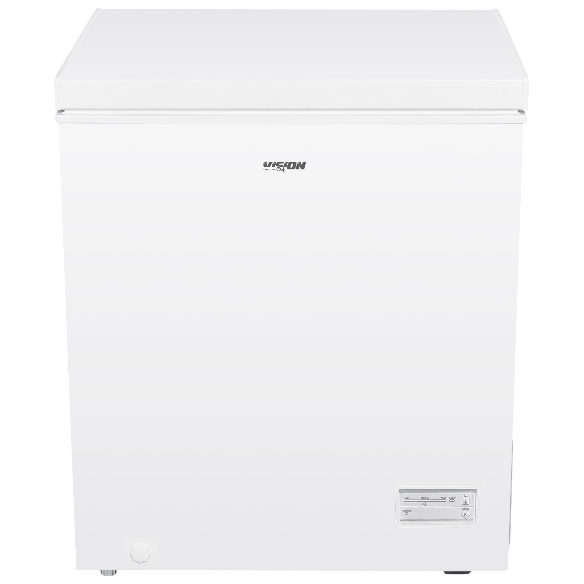 Lada frigorifica Vision Chef VCRL-260, 260 l, Clasa A+ - eMAG.ro