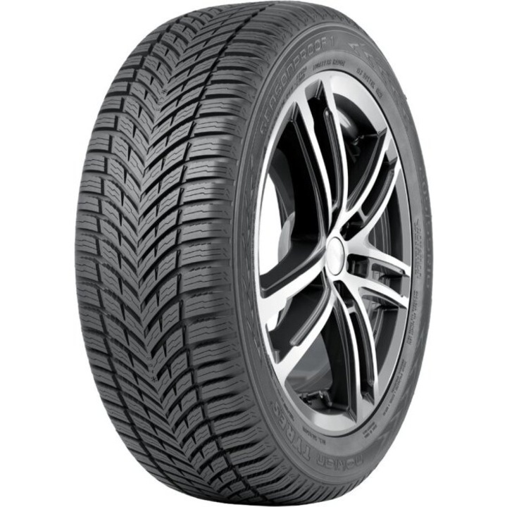 Anvelopa all season Nokian Seasonproof 1 235/60 R17 102V